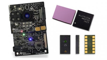 Capturing 3D Images with Time-of-Flight Camera Technology