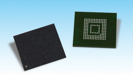 Toshiba Memory America Introduces UFS Ver 3.0 Embedded Flash Memory