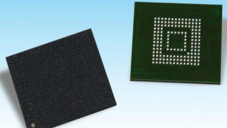 Popular Toshiba Flash Memory Platform Now Qualified for Automotive Applications