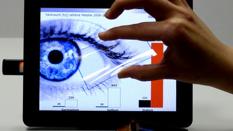 A History of Touchscreens (and What’s Coming Next)