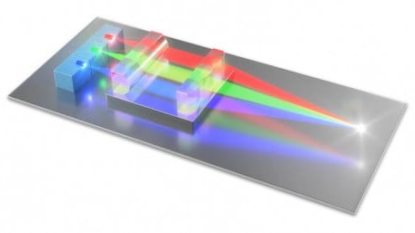 “World’s Smallest LBS Display” Could Lead to More Comfortable AR Headsets