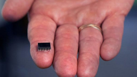 TI Introduces First 500 mW Isolated DC-DC Converter IC with Integrated Transformer