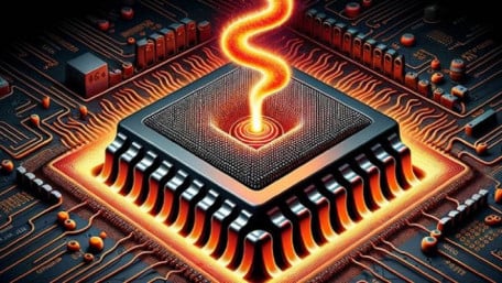 UCLA Creates First Stable, Fully Solid-State Thermal Transistor