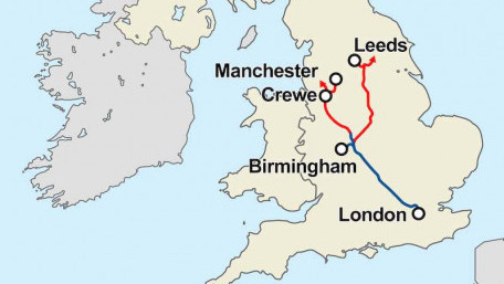 The UK Moves Forward on a Massive Upgrade of its National Railway Network