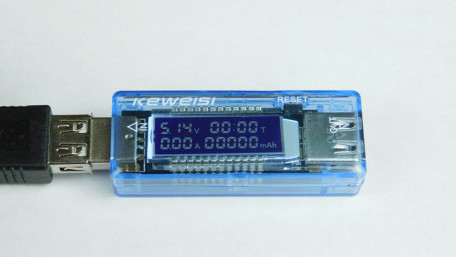 Teardown Tuesday: USB Power Meter