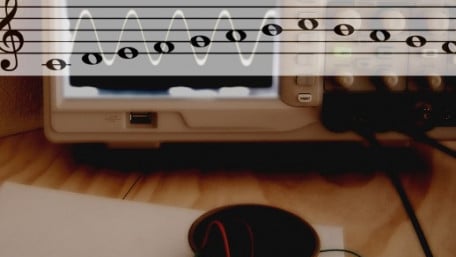 EFM8 Sound Synthesizer: Playing Melodies via USB