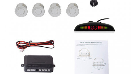 Teardown Tuesday: Vehicle Backup Sensor