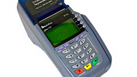 Teardown Tuesday: Credit Card Reader