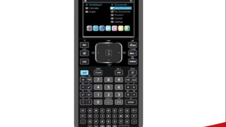 Teardown Tuesday: Graphing Calculator