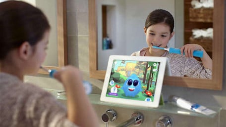 Teardown Tuesday: Bluetooth Toothbrush