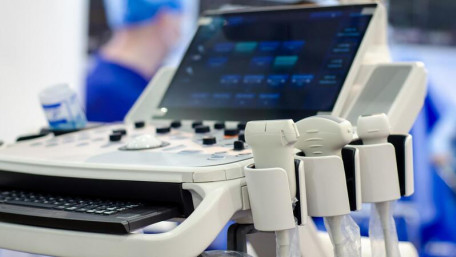 Compact and Cost-Effective Custom Power Supply for High-End Ultrasound Systems