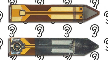 MIT’s Implantable Microphone May Lead to Internal Cochlear Implants