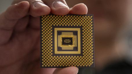 The University of Michigan has Developed a Computer Based on the Memristor