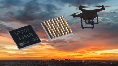 Upbeat Technology’s RISC-V MCU Takes Flight With Near-Threshold Computing