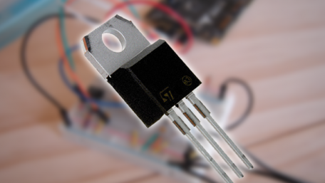 Ambient Light Monitor: Using a Triac to Adjust Lamp Brightness