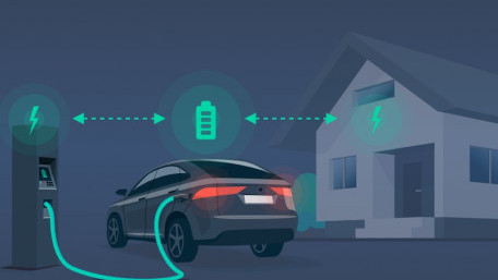 UK Completes Vehicle-to-Grid Project, Step to Eliminating Diesel Cars by 2035