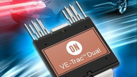On Semiconductor Debuts Two Power Modules for Traction Inverters in EVs