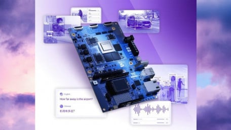 Ventuno Q: The First Fruit of the Arduino-Qualcomm Acquisition Targets AI