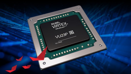 Xilinx’s New Customizable FPGA for Data Centers is “Born to Run”