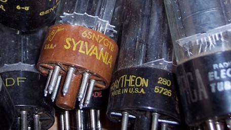 The History of Vacuum Tubes: An Era Away