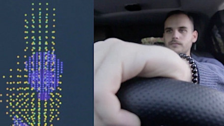 Vayyar Imaging Announces 4D Point Cloud Application for Automotive Sensors