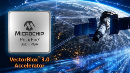 Microchip’s Latest SDK Brings Sparse Neural Networks to PolarFire FPGAs