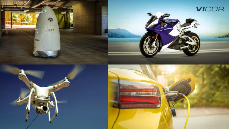 Innovative Power Solutions Enabling the Electrification Transformation