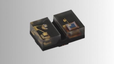 Vishay Shrinks Down VCSEL-based Reflective Optical Sensor