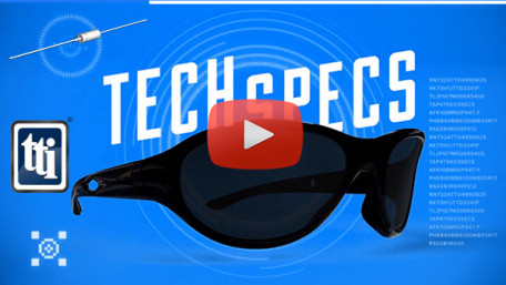 Vishay T34 Wet Tantalum HI TMP | Tech Specs