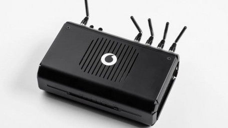 Vodafone Showcases Portable 5G Network Built on Raspberry Pi