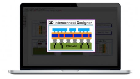 Keysight Launches 3D Interconnect Designer for Chiplets and 3DICs