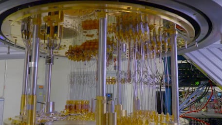 IBM Gives Public Cloud Access to New 5-Qubit Quantum Computer