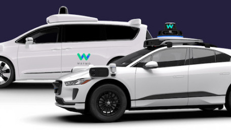 Tech Giants Enter Their Chips in the Race for Self-driving Cars 