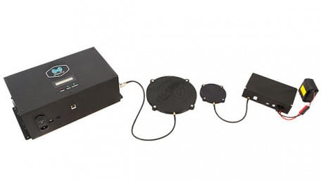 “True Autonomy” for Robotics? WiBotic and GaN Systems Announce High-Power Wireless Charging Solution