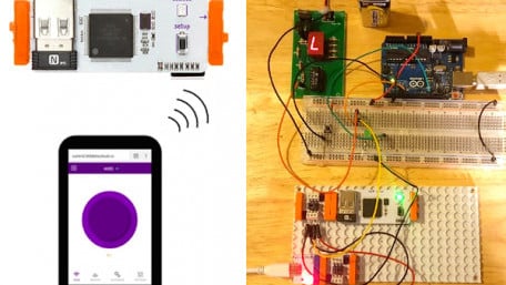 Build an IoT Notification Device with an Arduino UNO