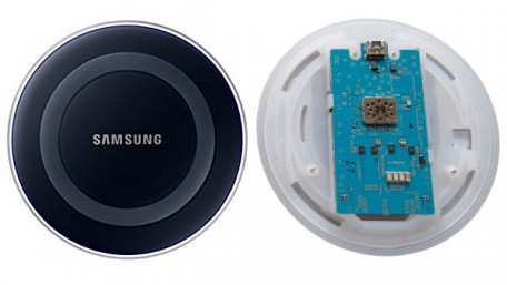 Teardown Tuesday: Samsung Wireless Charger (EP-PG9201)
