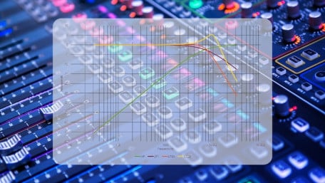 Building a Circuit to Measure the Effect of Noise on Audio Signals