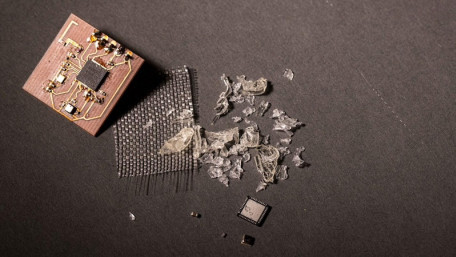 New Vitrimer PCBs Can Be Recycled Many Times Over 