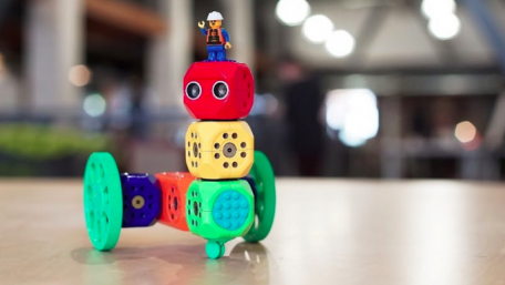 The Wonder of Robo Wunderkind
