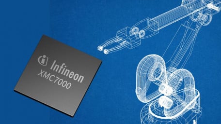 Infineon Integrates Six Industrial Protocols on the XMC7000 MCU
