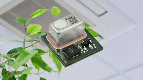 Infineon’s CO2 Sensor Precisely Monitors Indoor Air Quality