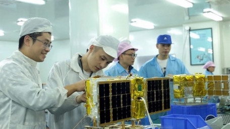 Chinese Private Space Company Spacety Releases Plans for Small Satellite Development