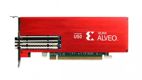The New Xilinx FPGA Accelerator Card Is Trying to Give Traditional Processors a Run for Their Money