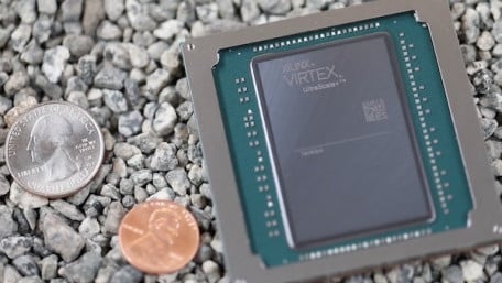 Xilinx Claims Title of “World’s Largest FPGA” with New VU19P