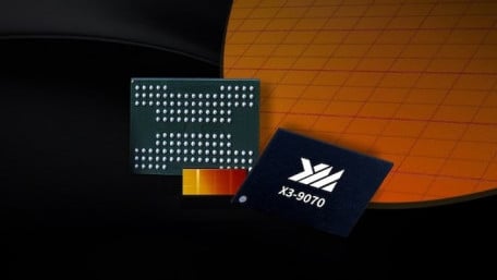 Three’s a Crowd—YTMC Throws Its Own 3D NAND Into the Ring