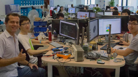 Engineer Spotlight: Noa Labs CEO, Alexander Murawski, on Professional Hardware Development