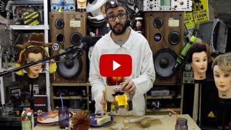 The Zambroombi: Roomba’s Next Ultrasonic Competitor