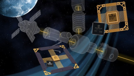 Microchip Revamps Popular Ethernet Transceiver and MCU for Space