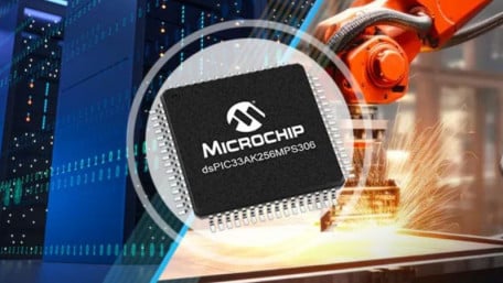 More Control, Less Chaos With Microchip’s New All-in-One DSCs