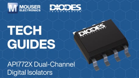 Achieving High-Speed Isolation with Diodes Incorporated API772X Digital Isolators | Tech Guide